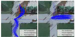 End-to-End Trajectory Distribution Prediction Based on Occupancy Grid Maps